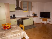 Küche - Haus Bitschnau